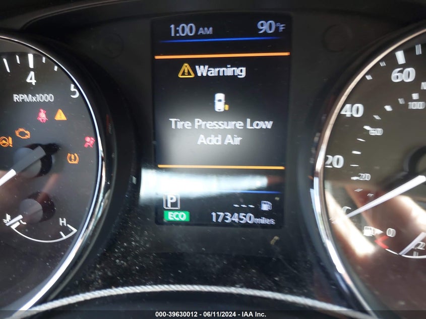 2018 Nissan Rogue S VIN: 5N1AT2MT8JC710433 Lot: 39630012