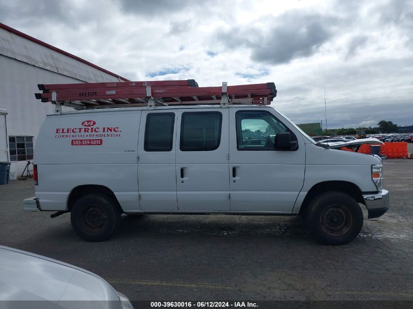 2013 Ford E-250 Commercial VIN: 1FTNE2EW7DDA46584 Lot: 39630016