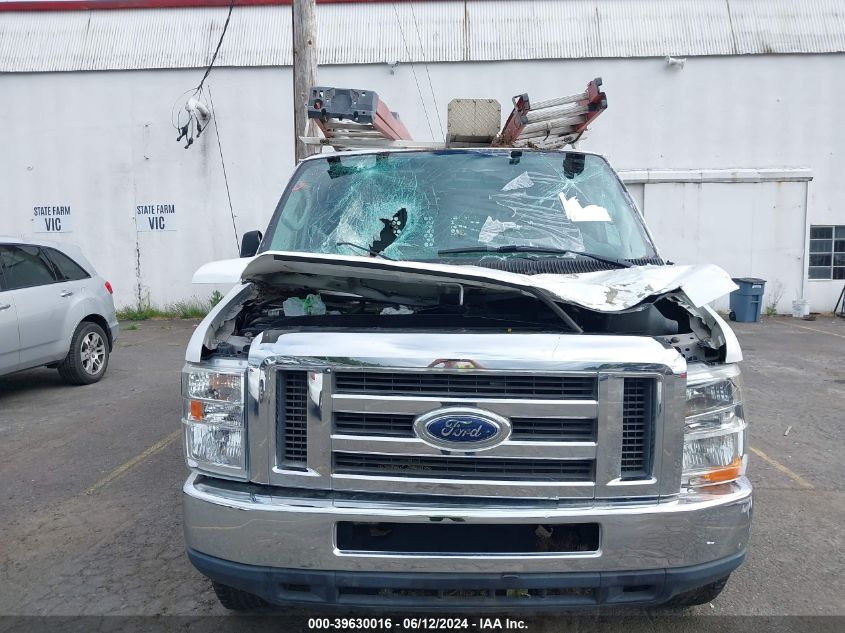 2013 Ford E-250 Commercial VIN: 1FTNE2EW7DDA46584 Lot: 39630016