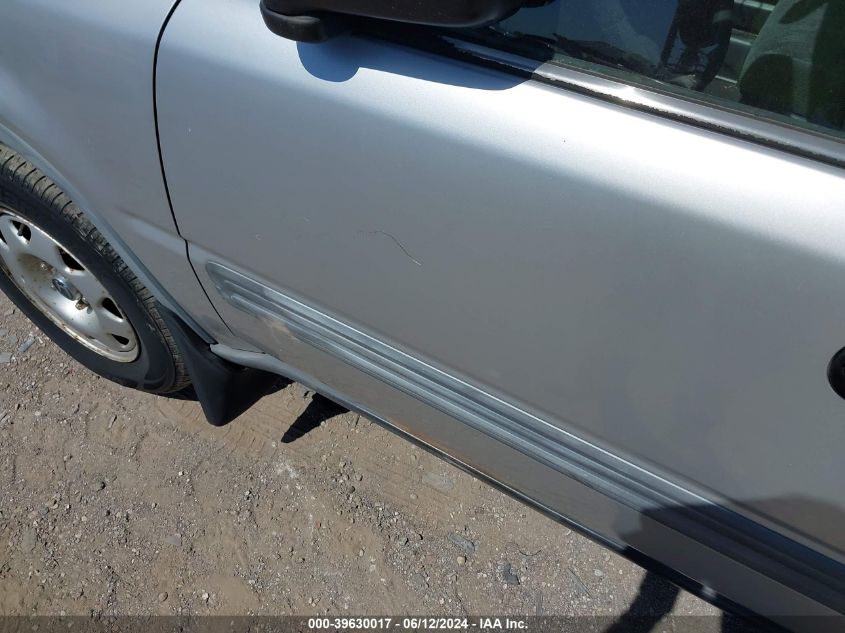 1999 Honda Cr-V Lx VIN: JHLRD1847XC073869 Lot: 39630017