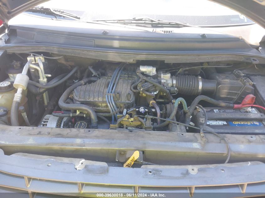 2004 Ford Freestar Se VIN: 2FMZA51684BB31844 Lot: 39630018