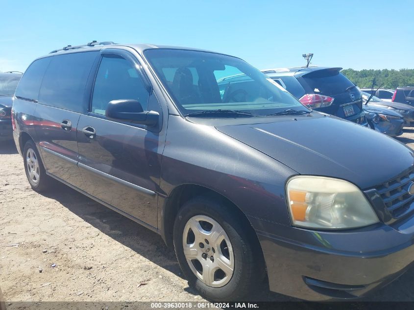 2004 Ford Freestar Se VIN: 2FMZA51684BB31844 Lot: 39630018