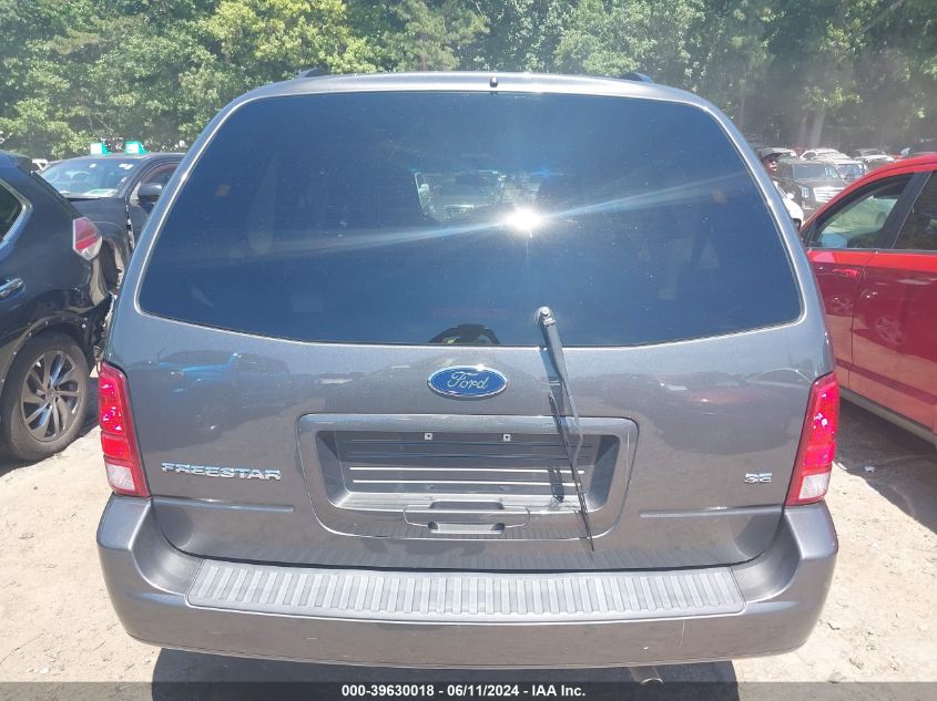 2004 Ford Freestar Se VIN: 2FMZA51684BB31844 Lot: 39630018