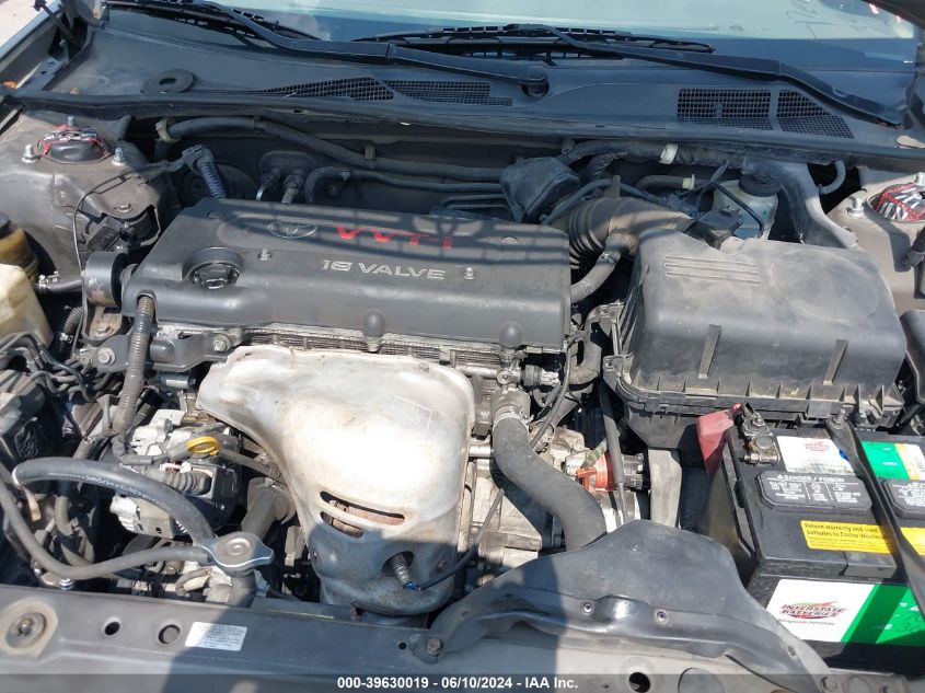 2005 Toyota Camry Le VIN: 4T1BE32K35U987649 Lot: 39630019