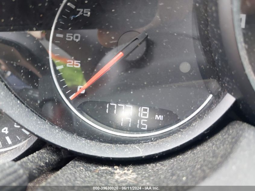 2014 Porsche Cayenne Platinum Edition VIN: WP1AA2A22ELA97543 Lot: 39630020