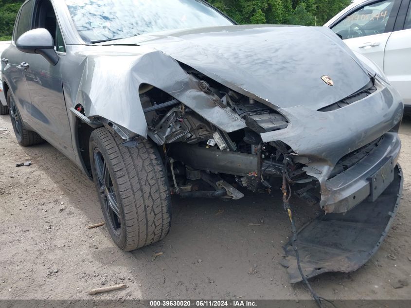 2014 Porsche Cayenne Platinum Edition VIN: WP1AA2A22ELA97543 Lot: 39630020