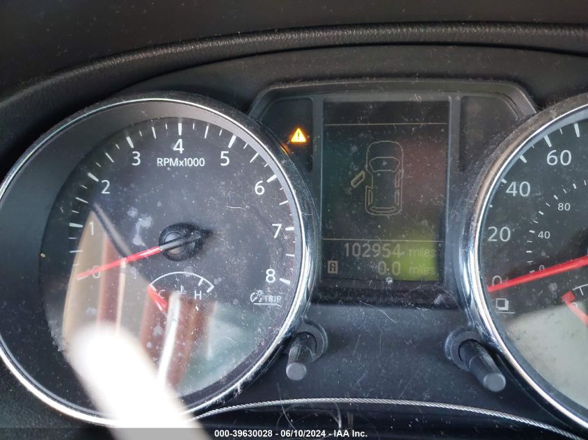 2012 Nissan Rogue S VIN: JN8AS5MV7CW375830 Lot: 39630028