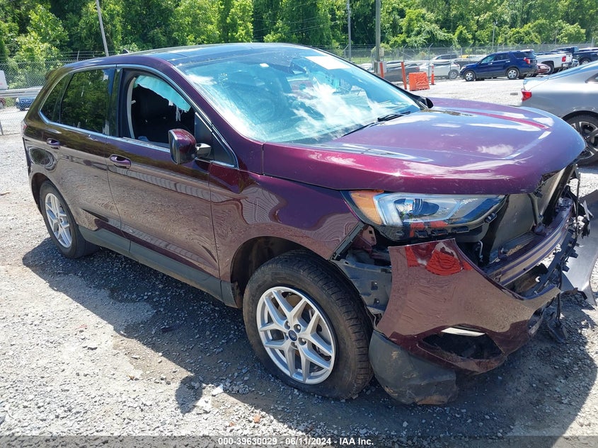 FORD EDGE SEL 2021