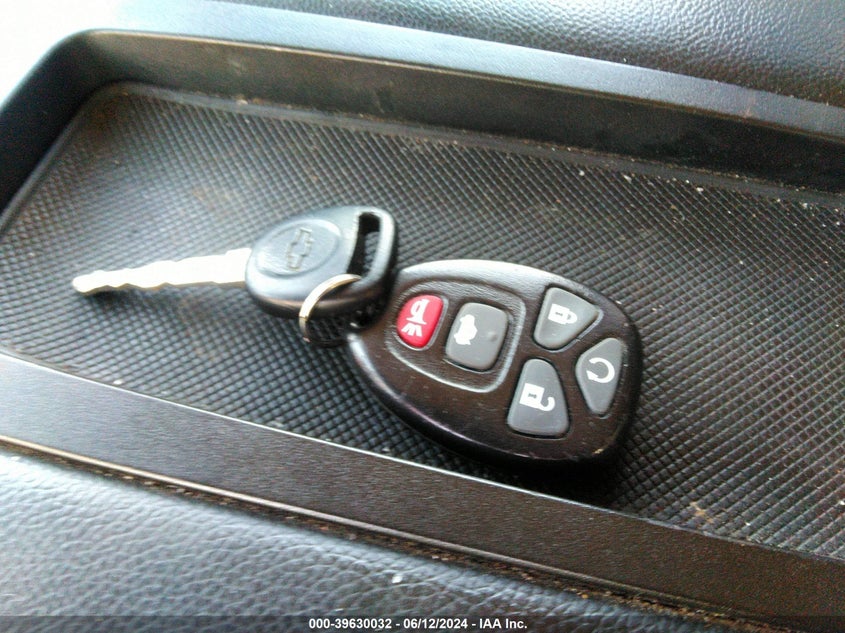 2007 Chevrolet Tahoe Lt VIN: 1GNFK13057R114692 Lot: 39630032