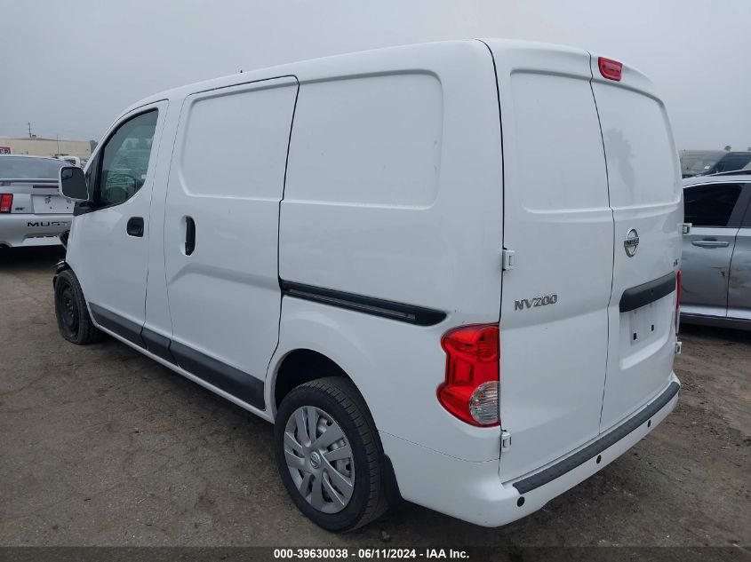 2021 Nissan Nv200 Compact Cargo Sv Xtronic Cvt VIN: 3N6CM0KN1MK702673 Lot: 39630038