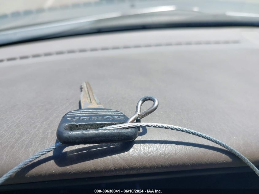 1999 Honda Civic Lx VIN: JHMEJ6678XS000576 Lot: 39630041