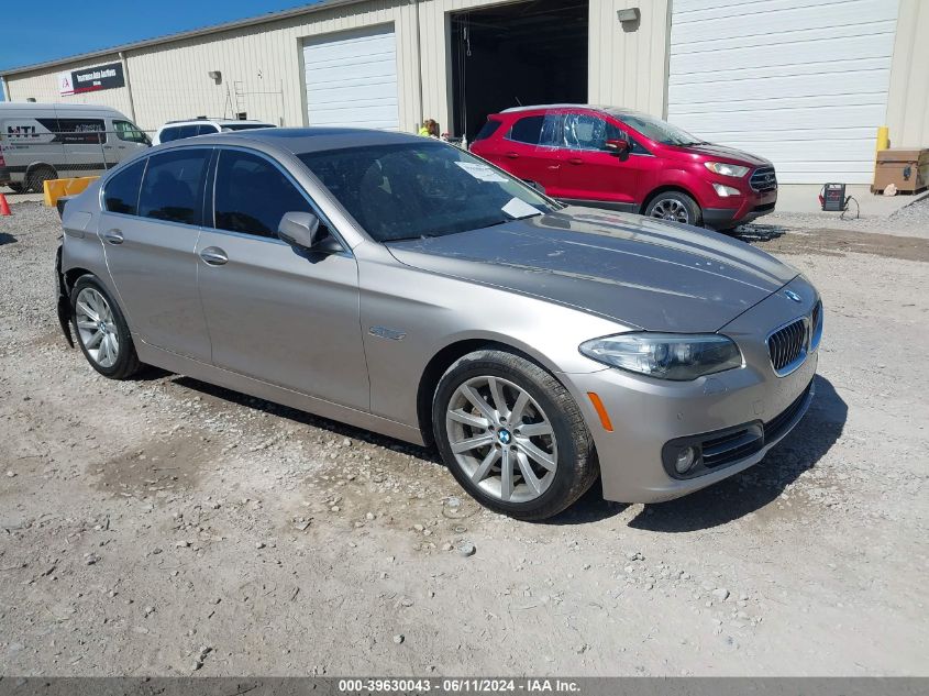 WBA5B1C52FD921051 2015 BMW 5 SERIES - Image 1