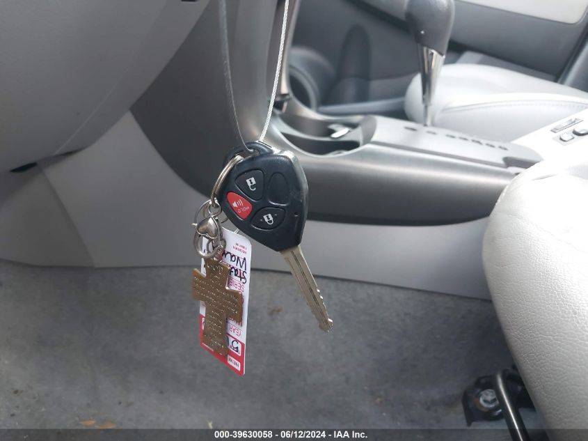 2011 Toyota Rav4 VIN: 2T3ZF4DV9BW052857 Lot: 39630058