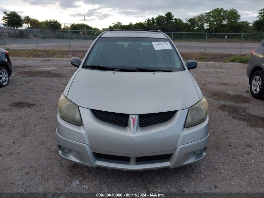 2003 Pontiac Vibe VIN: 5Y2SL62823Z454563 Lot: 39630060