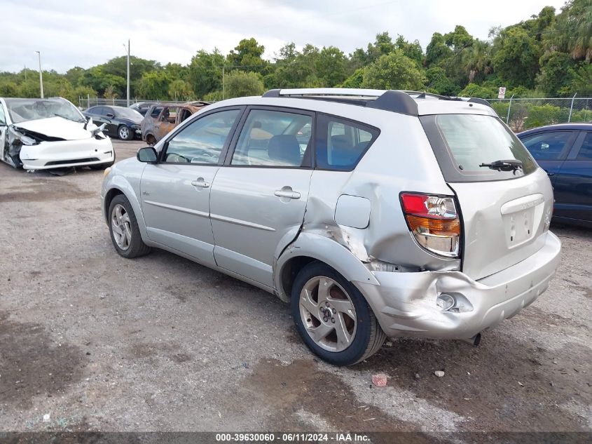 2003 Pontiac Vibe VIN: 5Y2SL62823Z454563 Lot: 39630060