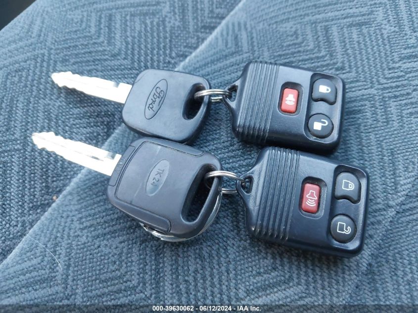 1998 Ford Explorer Eddie Bauer/Limited/Xl/Xlt VIN: 1FMZU34E1WUA83387 Lot: 39630062