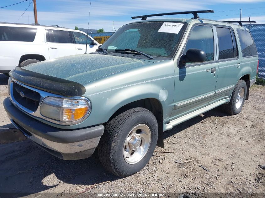 1998 Ford Explorer Eddie Bauer/Limited/Xl/Xlt VIN: 1FMZU34E1WUA83387 Lot: 39630062