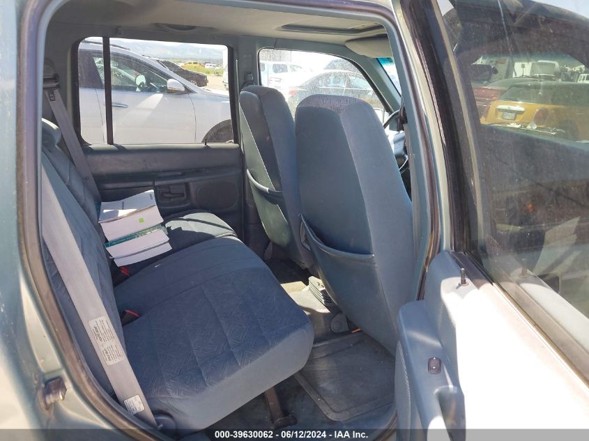 1998 Ford Explorer Eddie Bauer/Limited/Xl/Xlt VIN: 1FMZU34E1WUA83387 Lot: 39630062