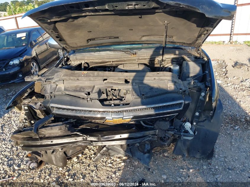 2012 Chevrolet Tahoe Lt VIN: 1GNSKBE06CR280747 Lot: 39630063