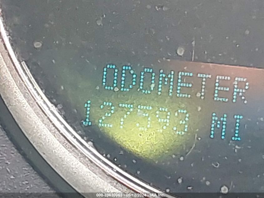 2012 Chevrolet Tahoe Lt VIN: 1GNSKBE06CR280747 Lot: 39630063