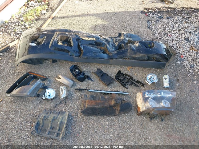 2012 Chevrolet Tahoe Lt VIN: 1GNSKBE06CR280747 Lot: 39630063