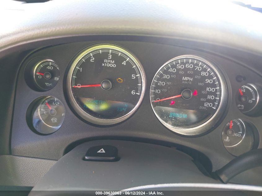 2012 Chevrolet Tahoe Lt VIN: 1GNSKBE06CR280747 Lot: 39630063