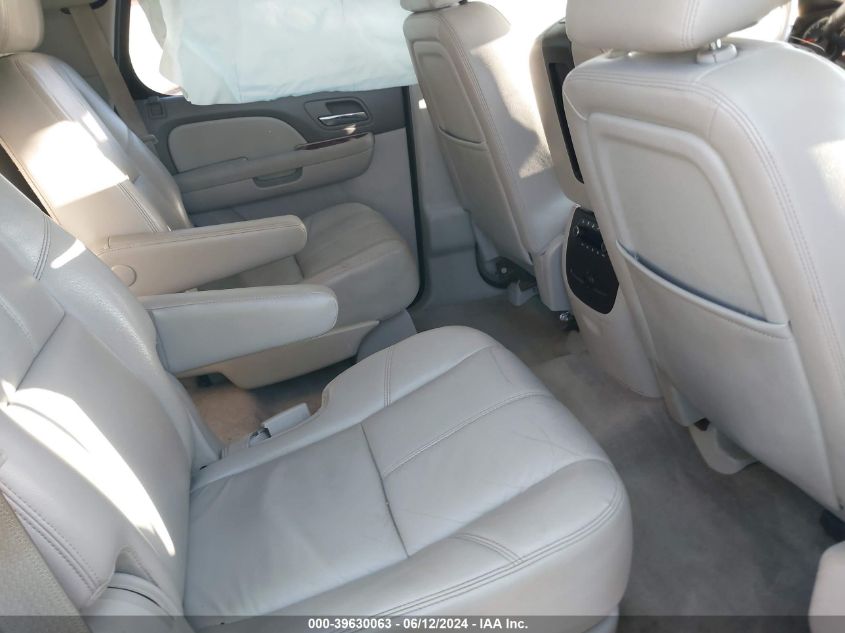 2012 Chevrolet Tahoe Lt VIN: 1GNSKBE06CR280747 Lot: 39630063