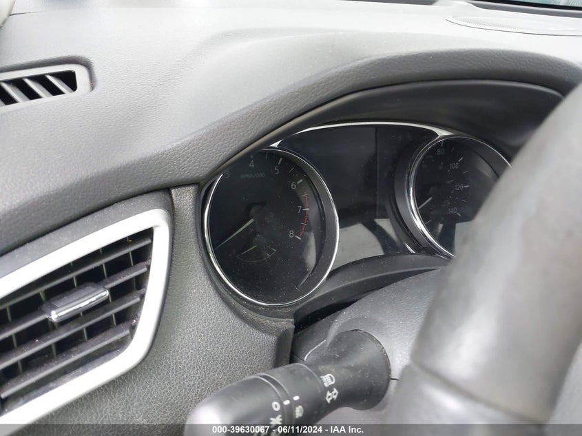 2015 Nissan Rogue Sl VIN: 5N1AT2MV1FC877578 Lot: 39630067