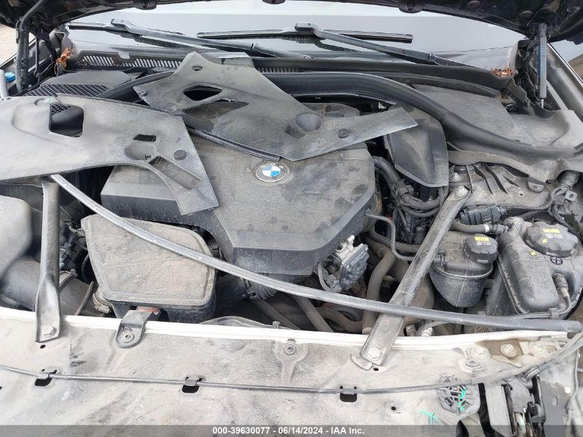 2017 BMW 530I xDrive VIN: WBAJA7C37HWA69941 Lot: 39630077