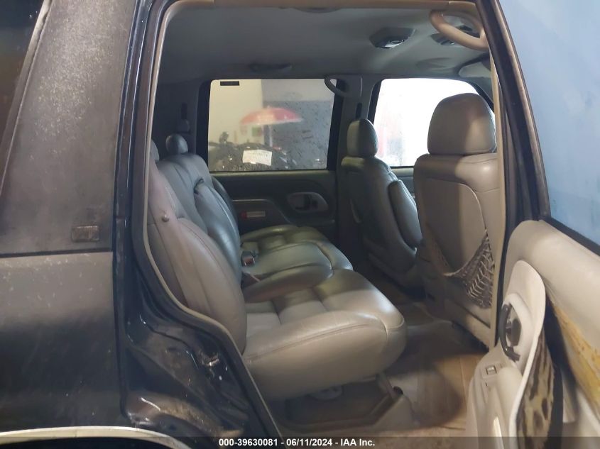 1995 Chevrolet Tahoe K1500 VIN: 1GNEK13K8SJ434755 Lot: 39630081