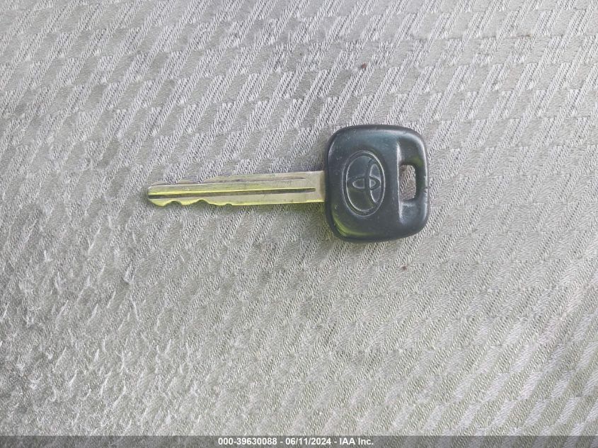 2005 Toyota Highlander VIN: JTEGD21A850112215 Lot: 39630088