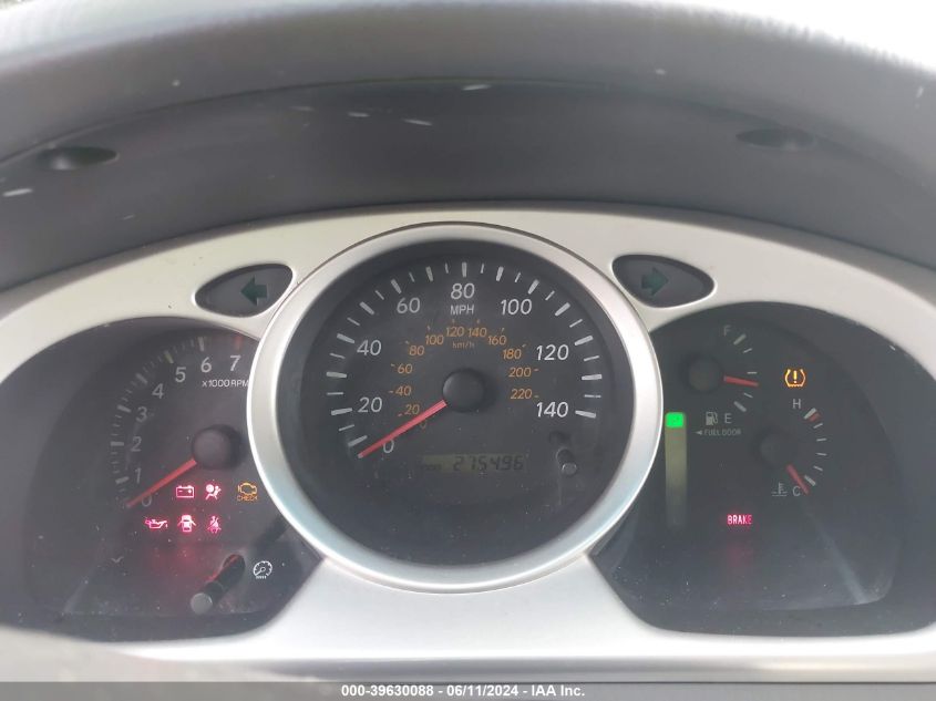 2005 Toyota Highlander VIN: JTEGD21A850112215 Lot: 39630088