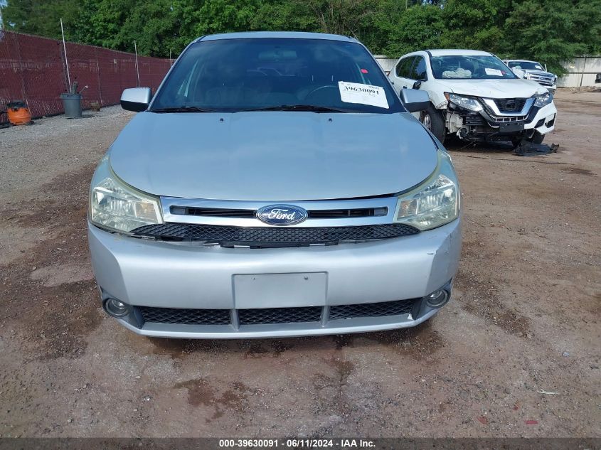 1FAHP35N98W214293 2008 Ford Focus Se/Ses