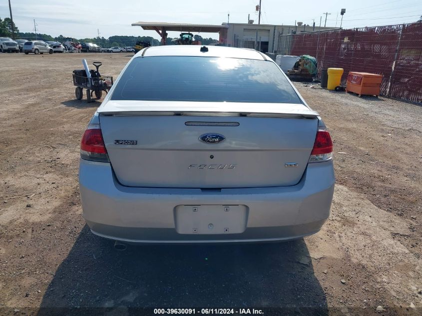 1FAHP35N98W214293 2008 Ford Focus Se/Ses