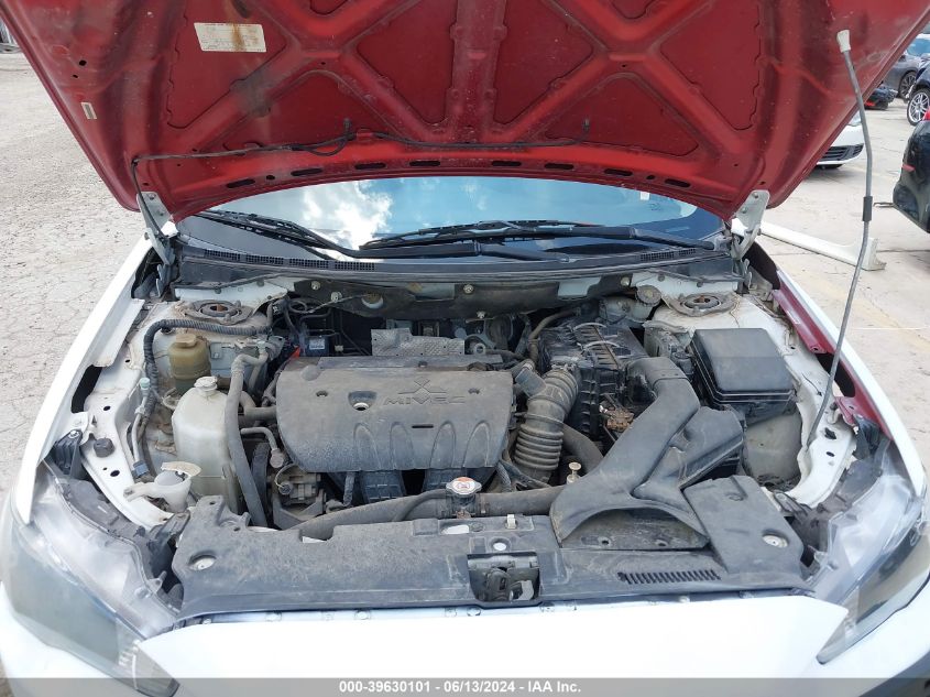 2014 Mitsubishi Lancer Gt VIN: JA32U8FW5EU012831 Lot: 39630101