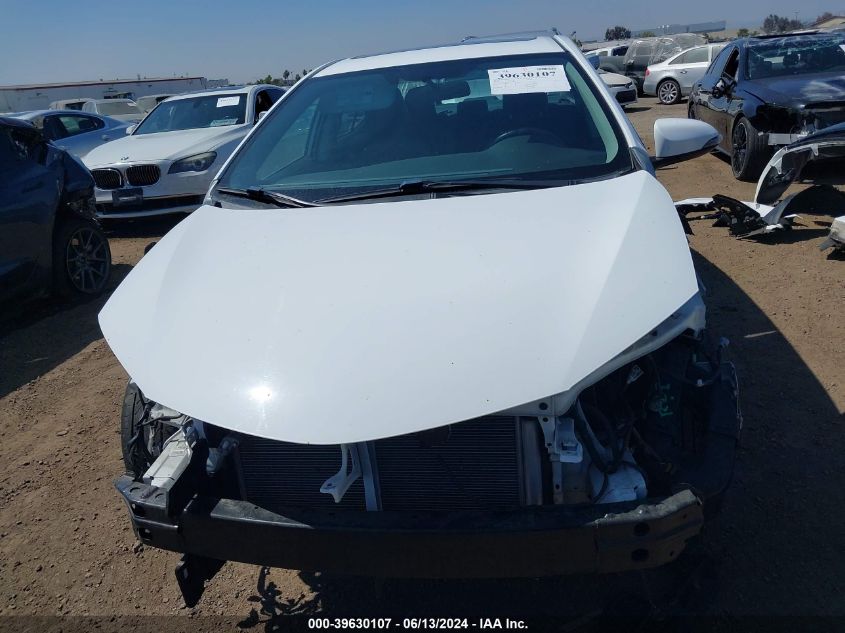2016 TOYOTA COROLLA S PLUS - 2T1BURHE4GC618634