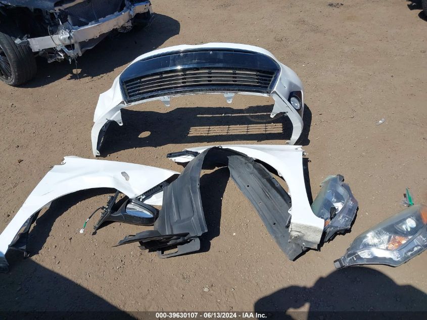 2016 TOYOTA COROLLA S PLUS - 2T1BURHE4GC618634