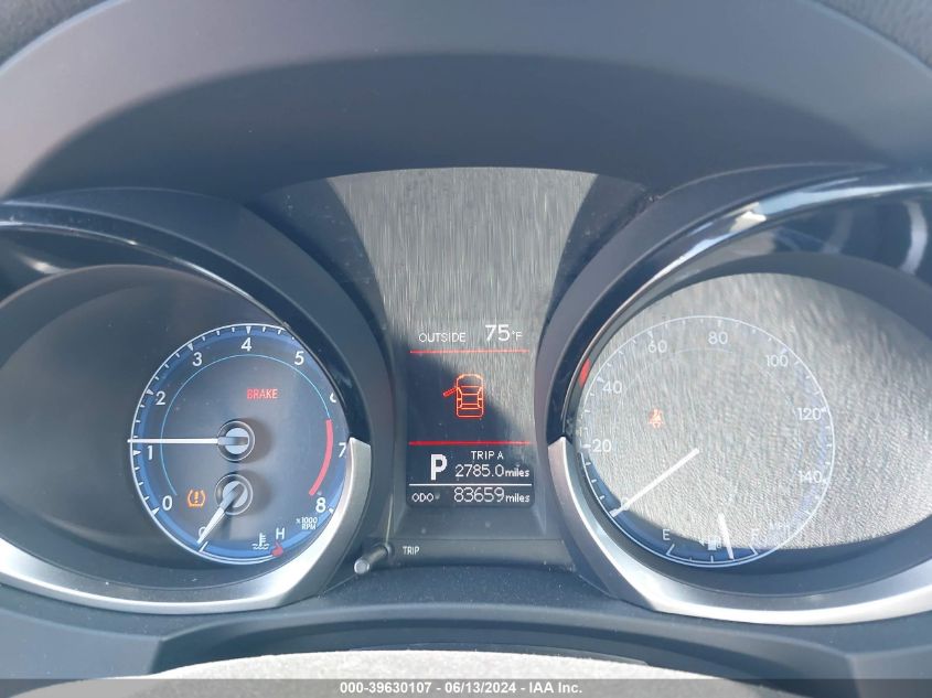 2016 TOYOTA COROLLA S PLUS - 2T1BURHE4GC618634