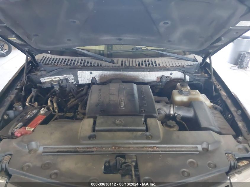 2008 Lincoln Navigator VIN: 5LMFU28578LJ15871 Lot: 39630112