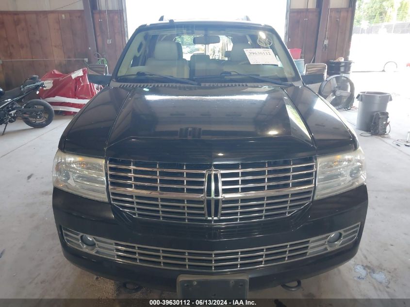 2008 Lincoln Navigator VIN: 5LMFU28578LJ15871 Lot: 39630112