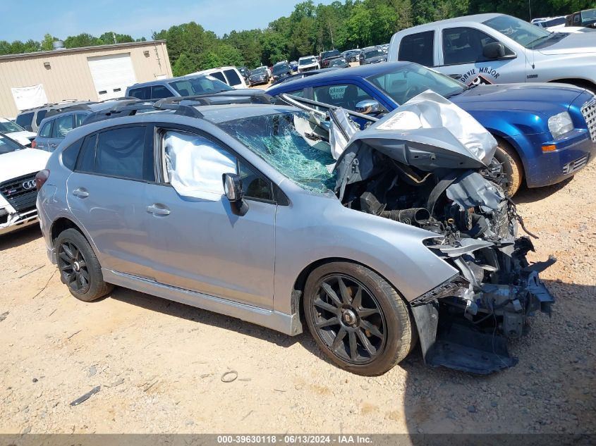 2014 SUBARU IMPREZA SPORT PREMIUM - JF1GPAL69E8235043