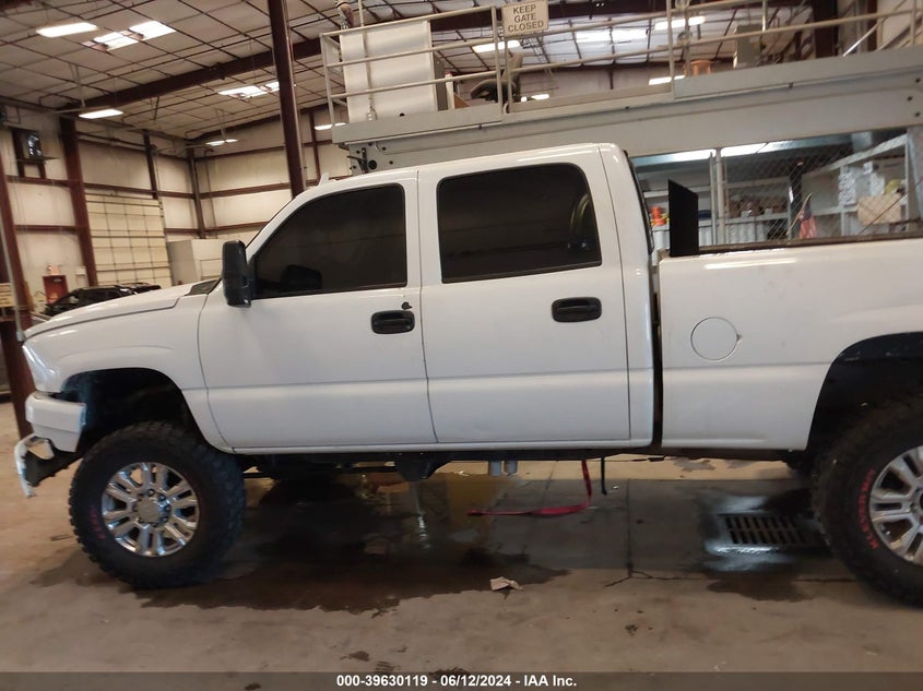 2006 Chevrolet Silverado 2500Hd Lt3 VIN: 1GCHK23D26F221404 Lot: 39630119