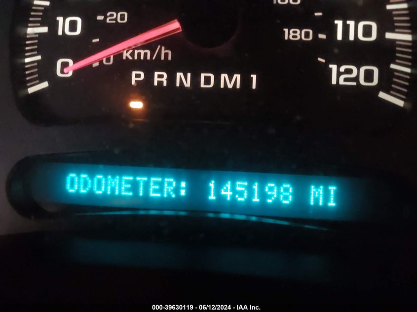 2006 Chevrolet Silverado 2500Hd Lt3 VIN: 1GCHK23D26F221404 Lot: 39630119