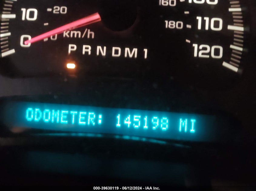 2006 Chevrolet Silverado 2500Hd Lt3 VIN: 1GCHK23D26F221404 Lot: 39630119