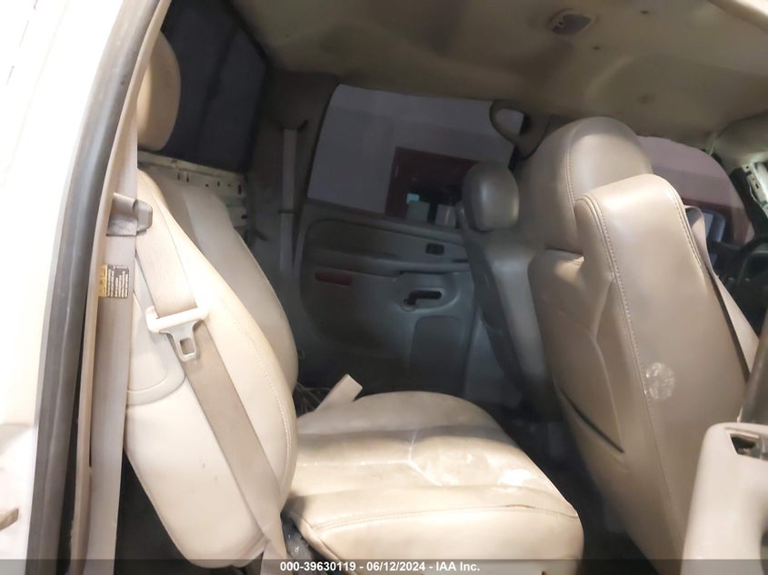 2006 Chevrolet Silverado 2500Hd Lt3 VIN: 1GCHK23D26F221404 Lot: 39630119