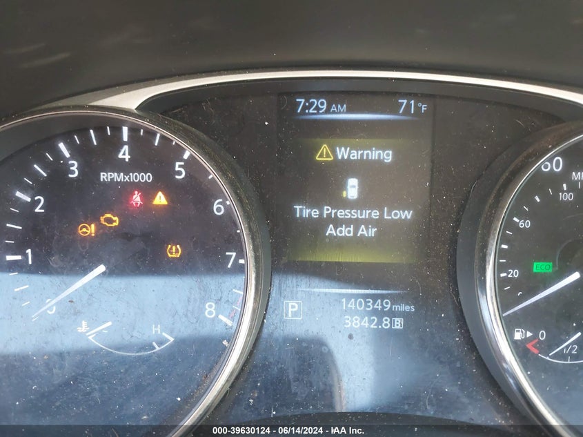 2015 Nissan Rogue S VIN: KNMAT2MT9FP572101 Lot: 39630124