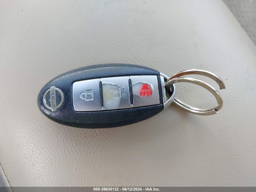 2009 Nissan Murano S VIN: JN8AZ18U79W014824 Lot: 39630132