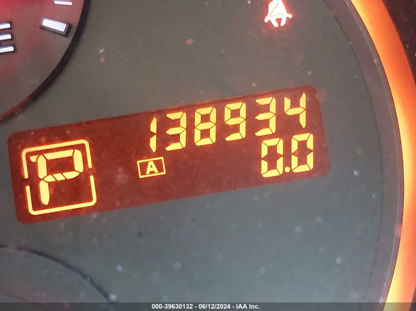 2009 Nissan Murano S VIN: JN8AZ18U79W014824 Lot: 39630132