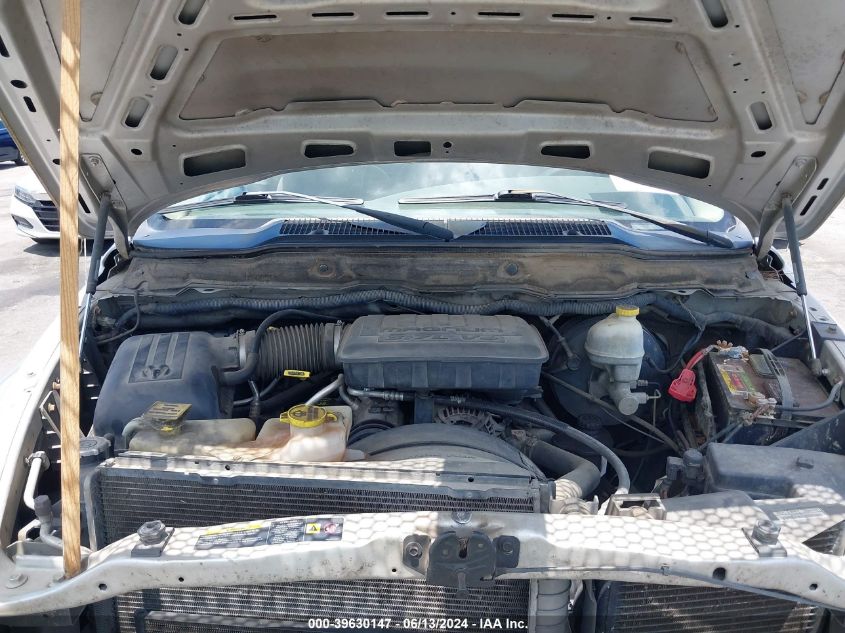 2005 Dodge Ram 1500 St VIN: 1D7HA16K75J599758 Lot: 39630147