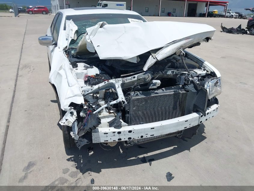 2013 Chrysler 300 Motown VIN: 2C3CCAAG9DH744952 Lot: 39630148